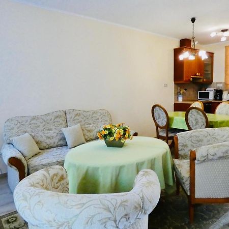 Fortuna Golf Apartman Bük Exterior foto