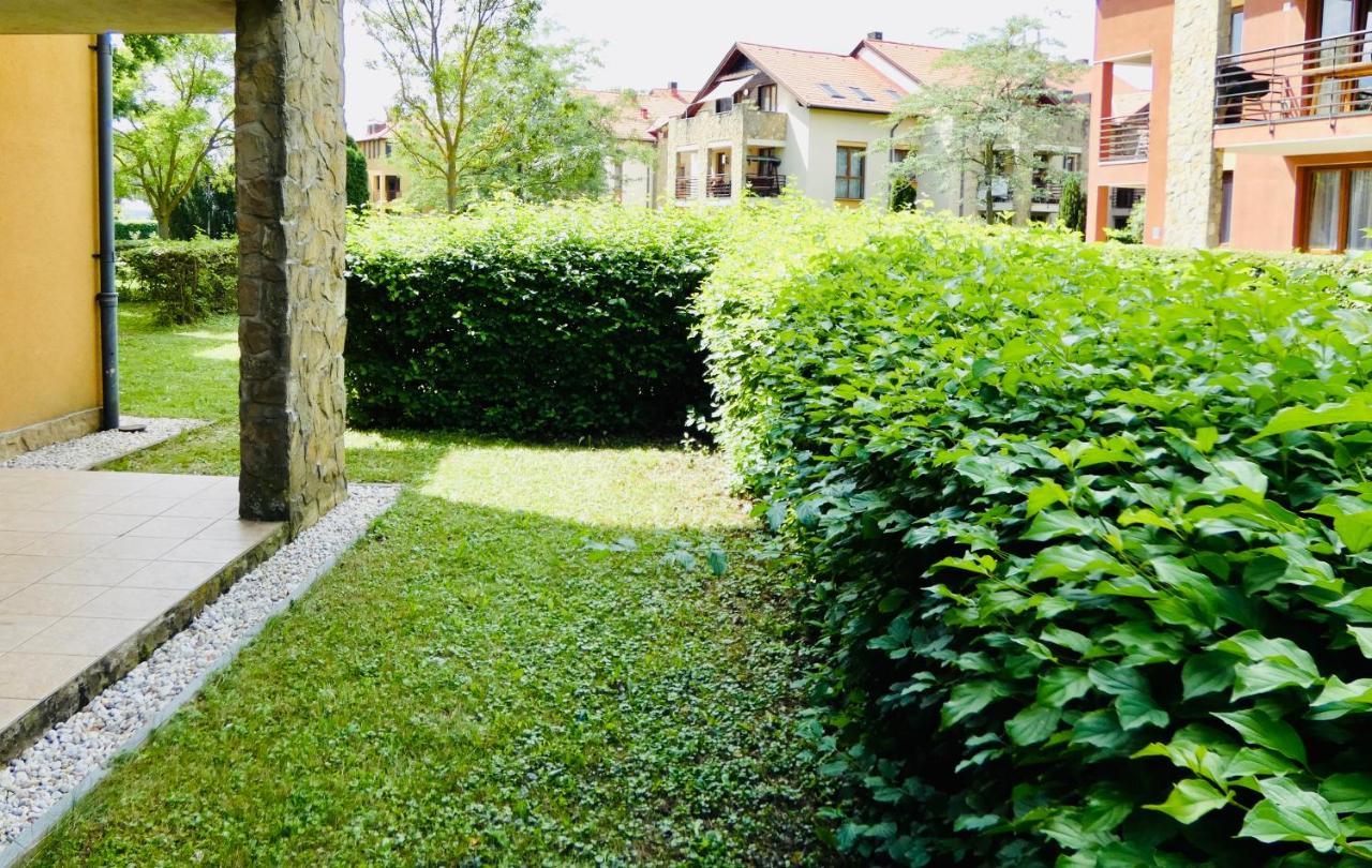 Fortuna Golf Apartman Bük Exterior foto